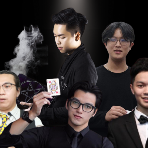 Mê Hoặc Show